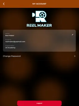Game screenshot ReelCreator apk