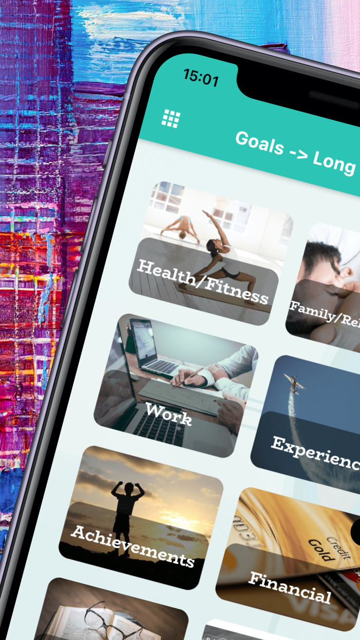 Goal Symmetry – Achieve Goals