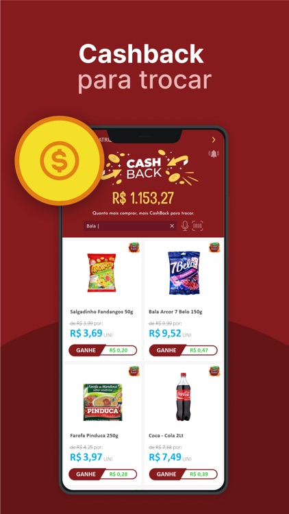 Supermercado Brunetto screenshot-3