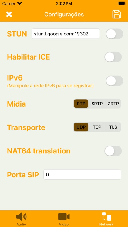 Vox Phone screenshot-4