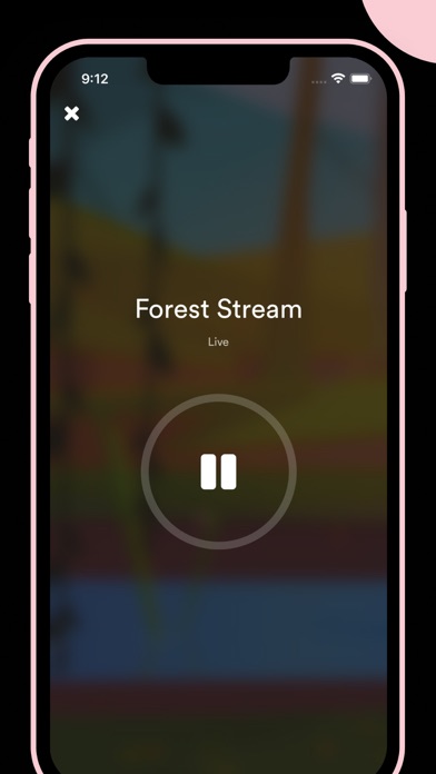 Baby Sleep: Sounds & Stories Screenshot