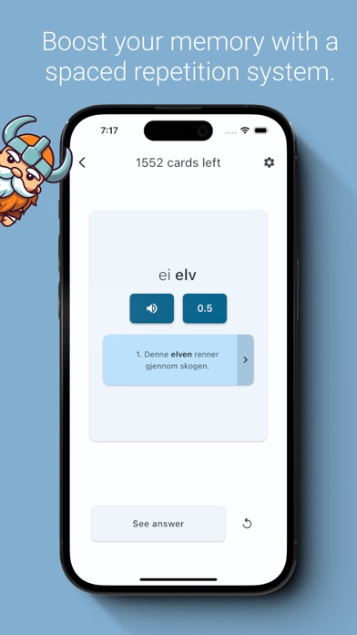 Norskappen Screenshot