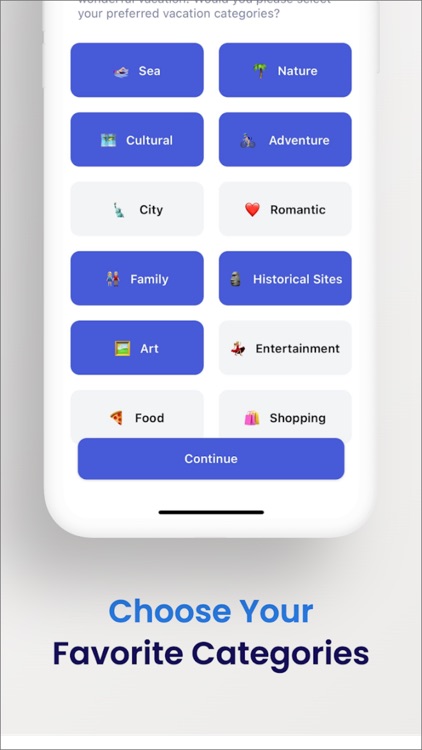 TripWizard: AI Trip Planner screenshot-3