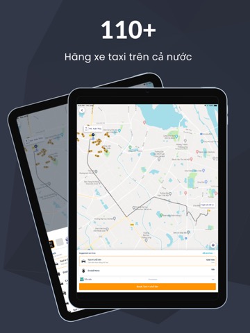 Emddi - Taxi Việtのおすすめ画像2