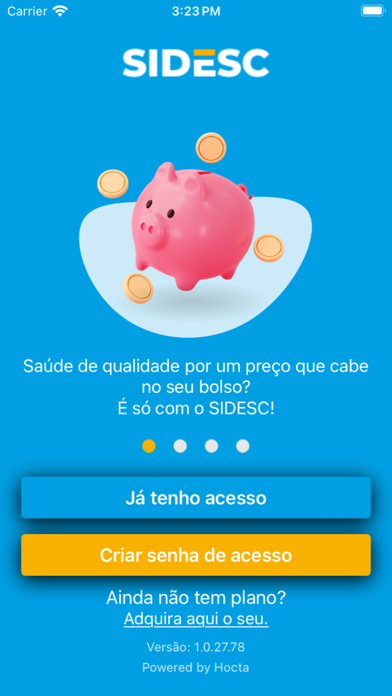 Sidesc Screenshot