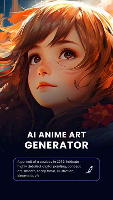 Ai art app - Ai Anime Maker Screenshot