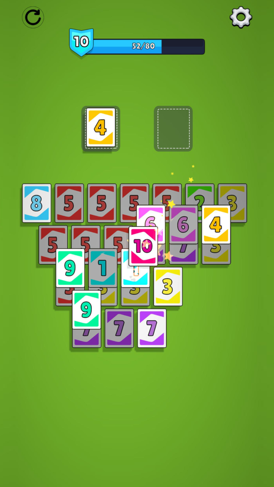 #6. Mahjong Soli10! (iOS) 由: Serenico Labs