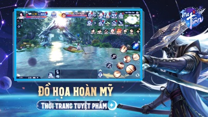 Tru Tiên 3D - Thanh Vân Chí Screenshot