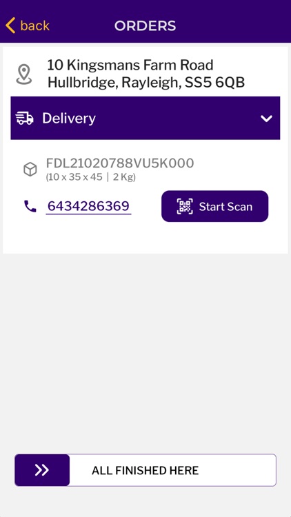 FDL Driver screenshot-3