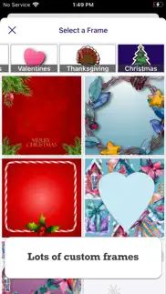 holiday framer christmas pics problems & solutions and troubleshooting guide - 2