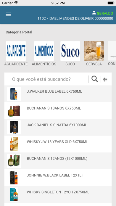 Continental Bom Dia Screenshot