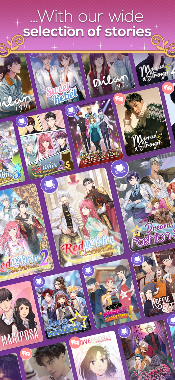 Memories - Otome Stories