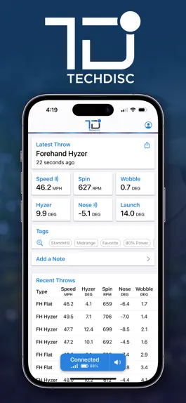 Game screenshot TechDisc mod apk