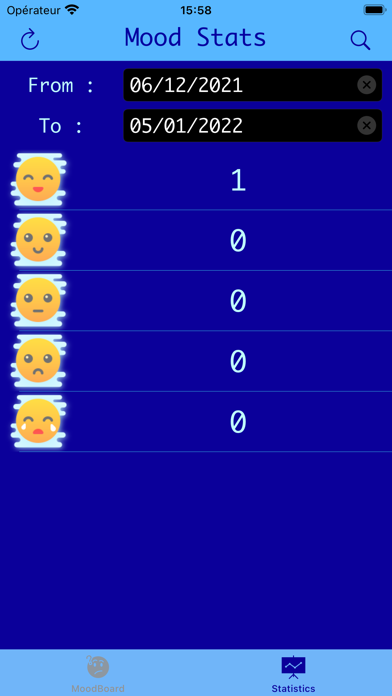 Niko-Niko Screenshot