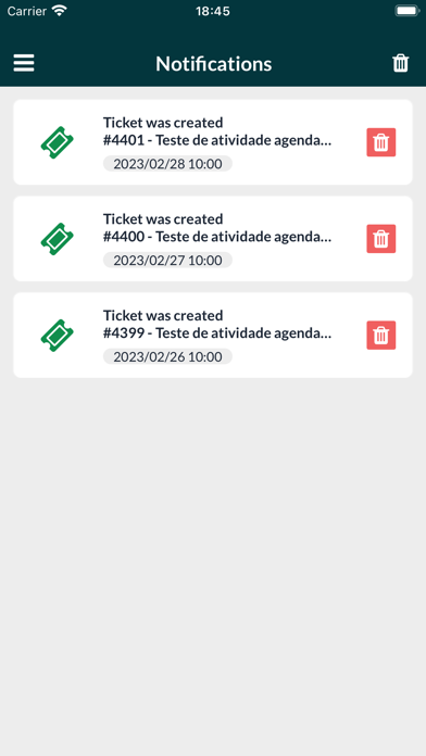 TiFlux Screenshot