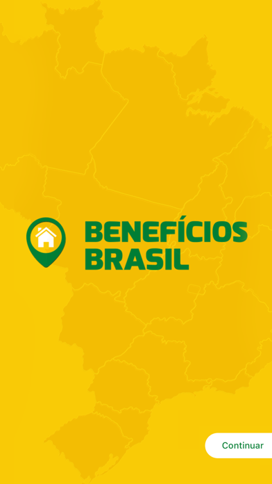 Screenshot 1 of Benefícios Brasil App