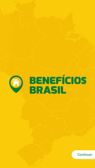Benefícios Brasil Screenshot