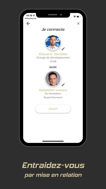 FCVB Business Club screenshot-5