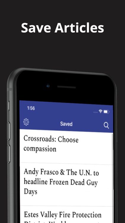 Estes Park Trail-Gazette screenshot-3