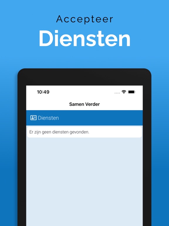 Screenshot #6 pour Samen Verder