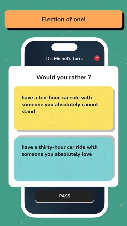 Would You Rather For Everyone screenshot-4