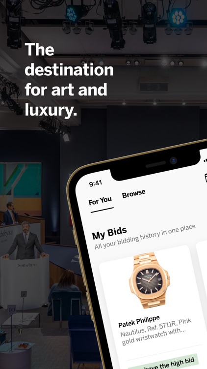 Sotheby's screenshot-0
