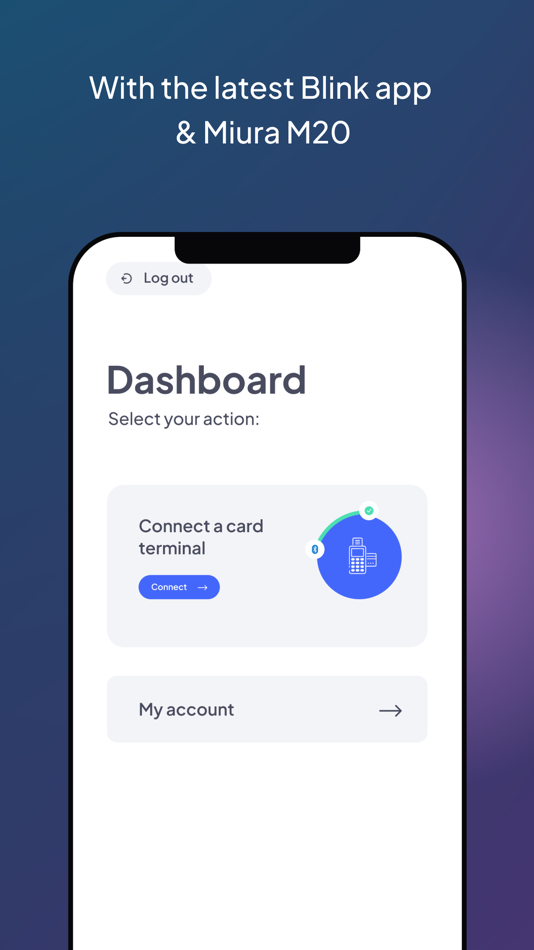 #2. Blink Payment (iOS) 由: Fidelity Payment