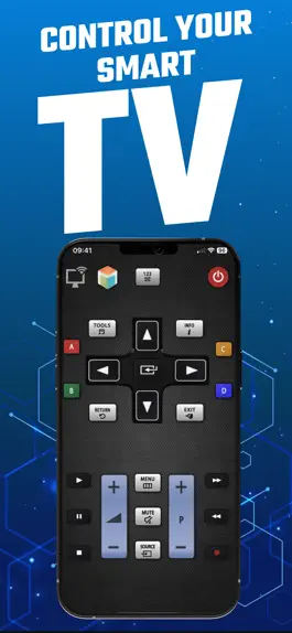 Game screenshot SamRemote - smart tv remote mod apk