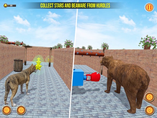 Screenshot #4 pour Pet Puppy Animals Shelter Sim