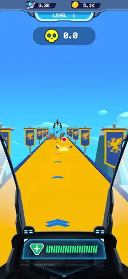 Game screenshot MechTitanRobotShooting hack