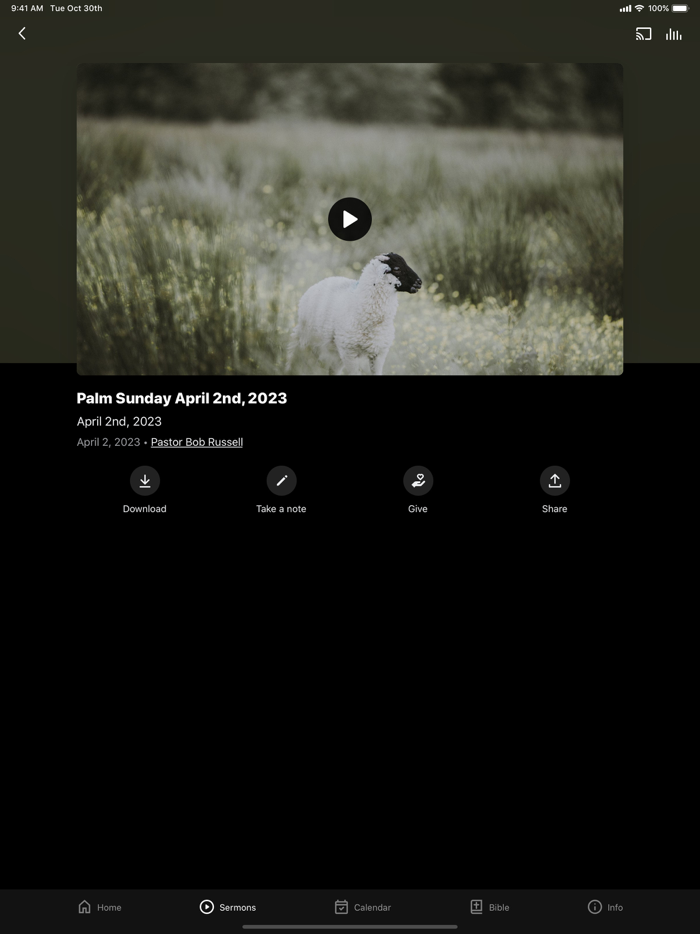 Community Wesleyan Church