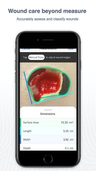 Medline Skin Health Screenshot