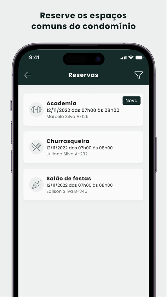 #3. Conviver Sensia (iOS) 由: UCONDO TECNOLOGIA LTDA - ME