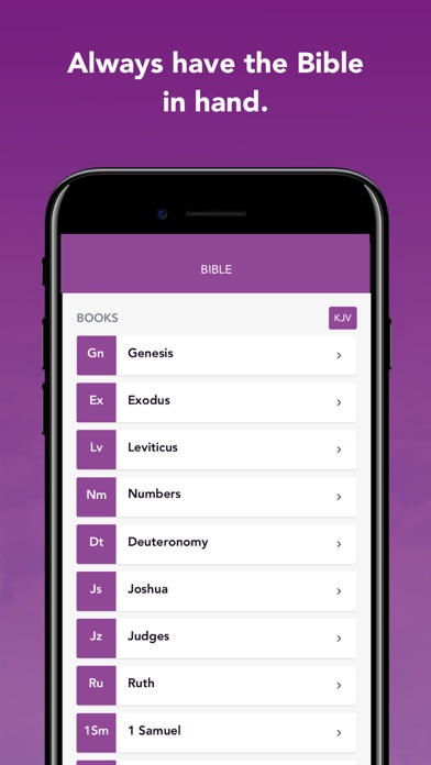 Trinity OutReach BC Screenshot