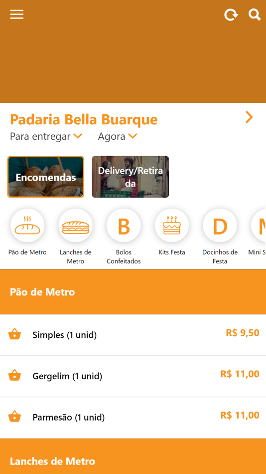 Padaria Bella Buarque - 1.1 - (iOS)
