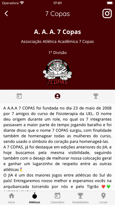 Screenshot #3 pour JIA Londrina 2023