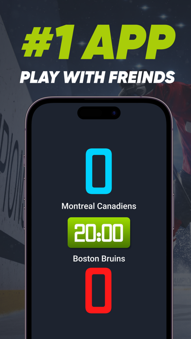 X: Match Online Counter Screenshot