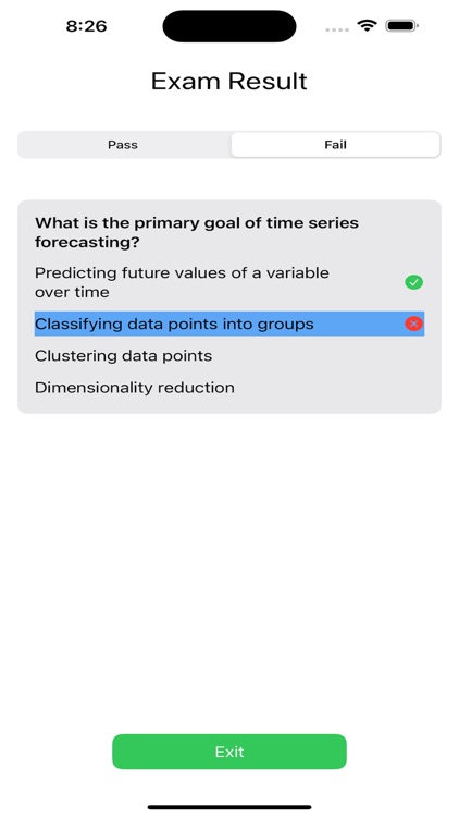 Machine Learning Course screenshot-3