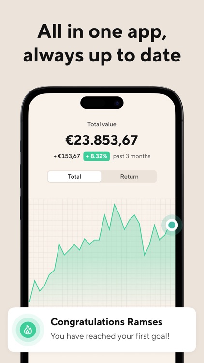 Vive – wealth management screenshot-6
