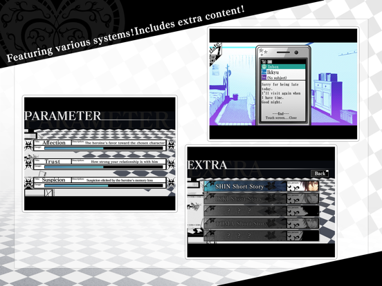 Amnesia: Memories Premium Ed. iPad app afbeelding 4