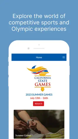 Game screenshot California State Games apk