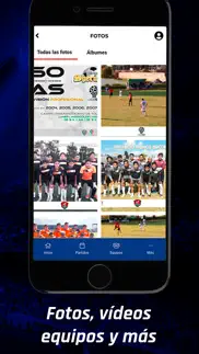 mexico soccer fc iphone screenshot 4