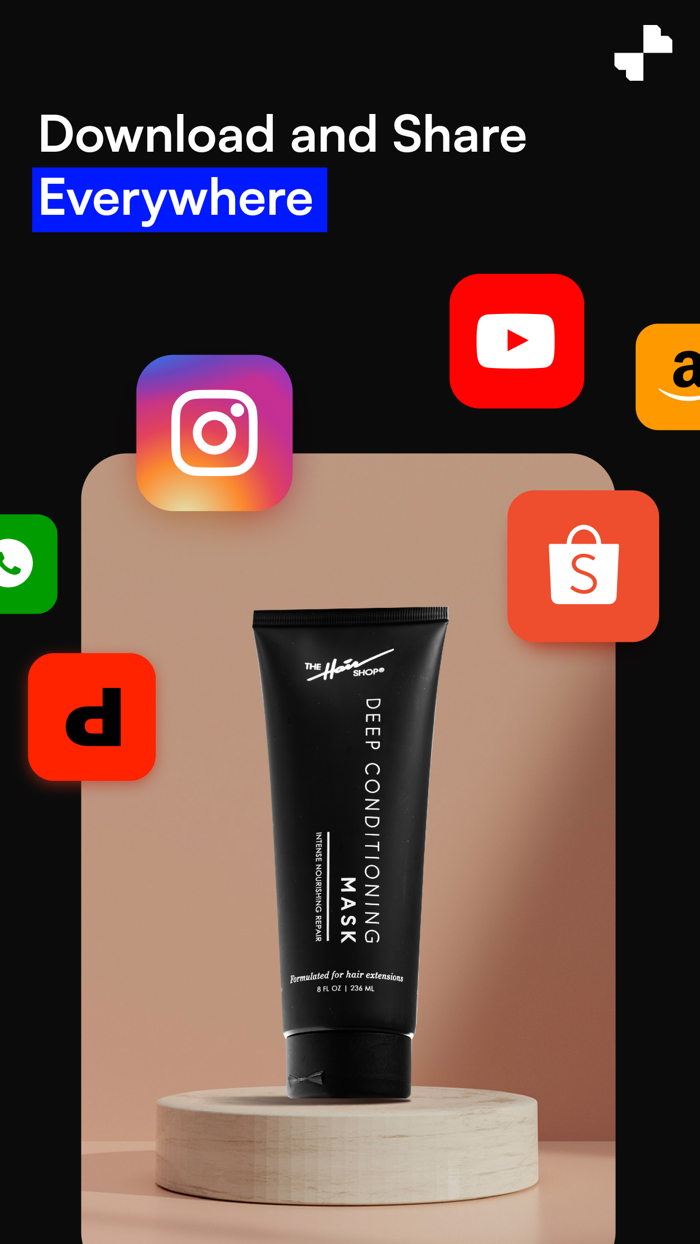 Blend AI Background Eraser