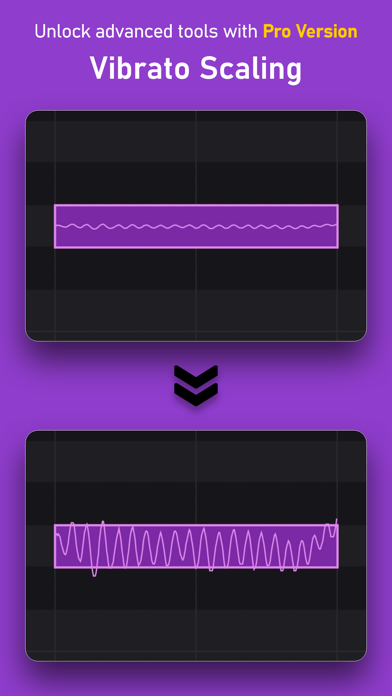 MusicPutty - Vocal Tune Screenshot