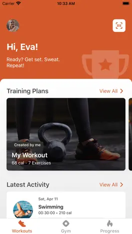 Game screenshot Prime Fitness RX apk