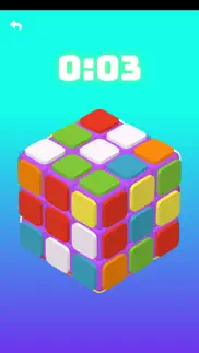 magic cube - rubic cube game iphone screenshot 2