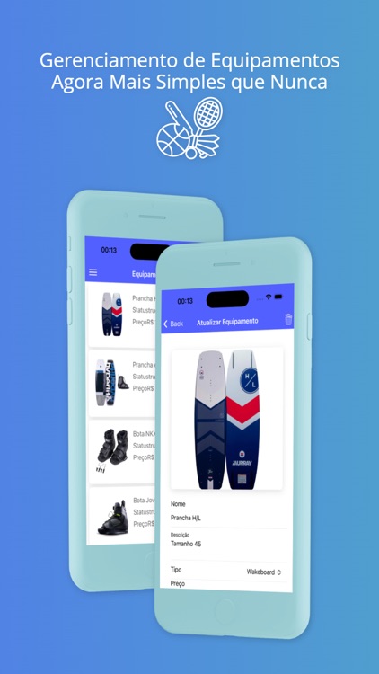 Gestor Social Sport screenshot-3