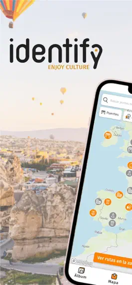 Game screenshot Identify: Places to Visit Near mod apk