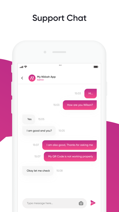 MyNikahNow Screenshot