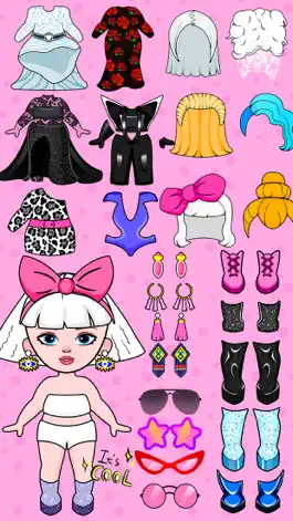 Game screenshot Paper Doll DIY Dress Up hack